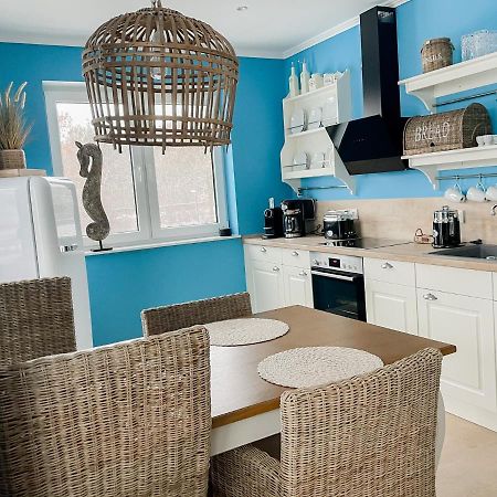 Ferienwohnung Seahorse Scharbeutz Bagian luar foto