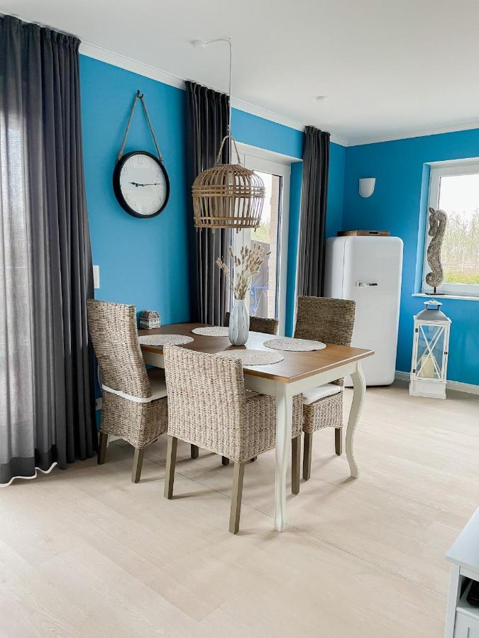 Ferienwohnung Seahorse Scharbeutz Bagian luar foto