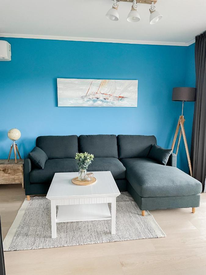 Ferienwohnung Seahorse Scharbeutz Bagian luar foto