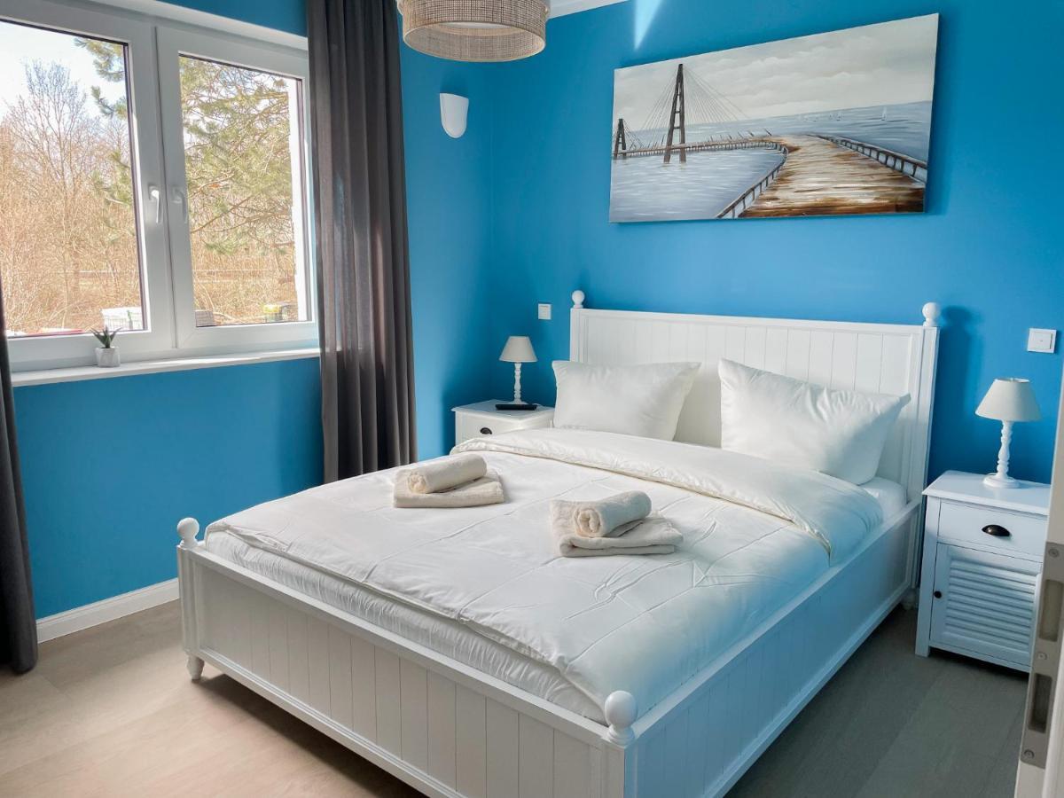 Ferienwohnung Seahorse Scharbeutz Bagian luar foto