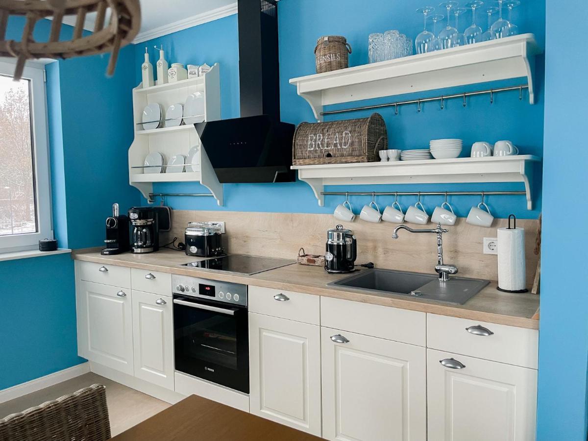 Ferienwohnung Seahorse Scharbeutz Bagian luar foto