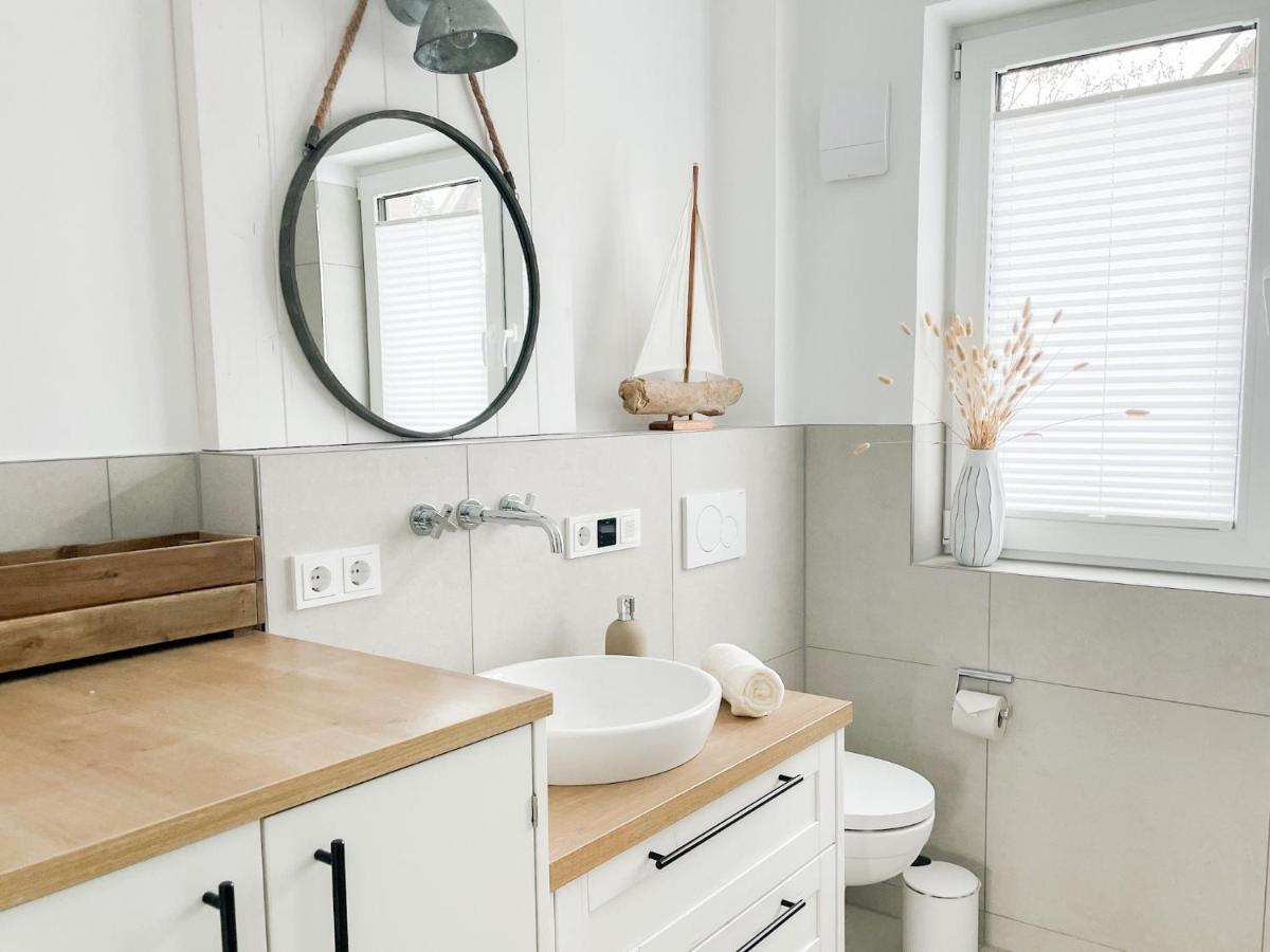 Ferienwohnung Seahorse Scharbeutz Bagian luar foto